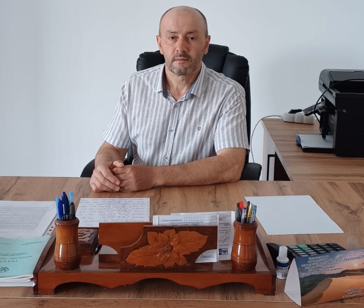 Магомедов Руслан Ибадулаевич.
