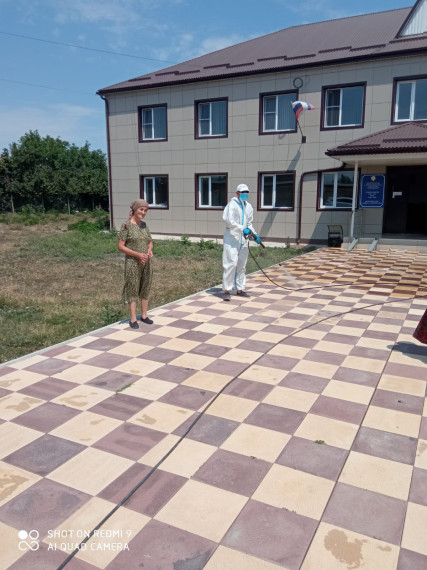 На территории сельского поселения «село Эминхюр» выполнены дератизационные, дезинфекционные и дезинсекционные работы.. На территории сельского поселения «село Эминхюр» выполнены дератизационные, дезинфекционные и дезинсекционные работы..